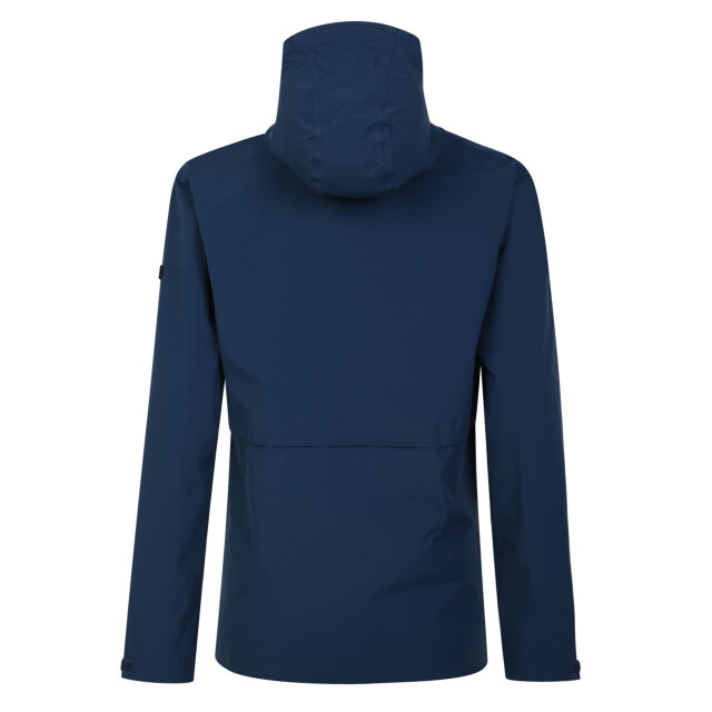 Dare2b Dames the laura whitmore edit switch up waterdichte gerecyclede jas UTRG6869_moonlightdenim large