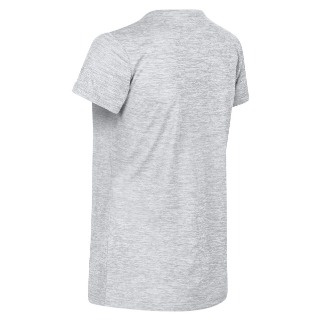 Regatta Dames fingal edition t-shirt UTRG6878_cyberspacegrey large