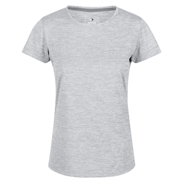 Regatta Dames fingal edition t-shirt UTRG6878_cyberspacegrey large