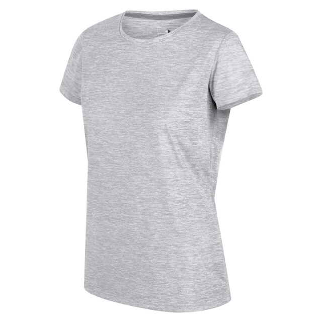 Regatta Dames fingal edition t-shirt UTRG6878_cyberspacegrey large