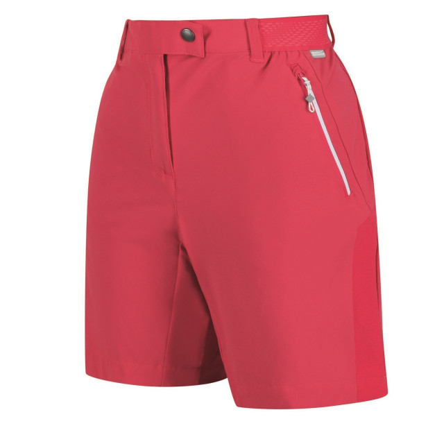 Regatta Dames berg ii korte broek UTRG6846_rethinkpink large