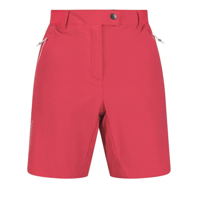 Regatta Dames berg ii korte broek UTRG6846_rethinkpink large