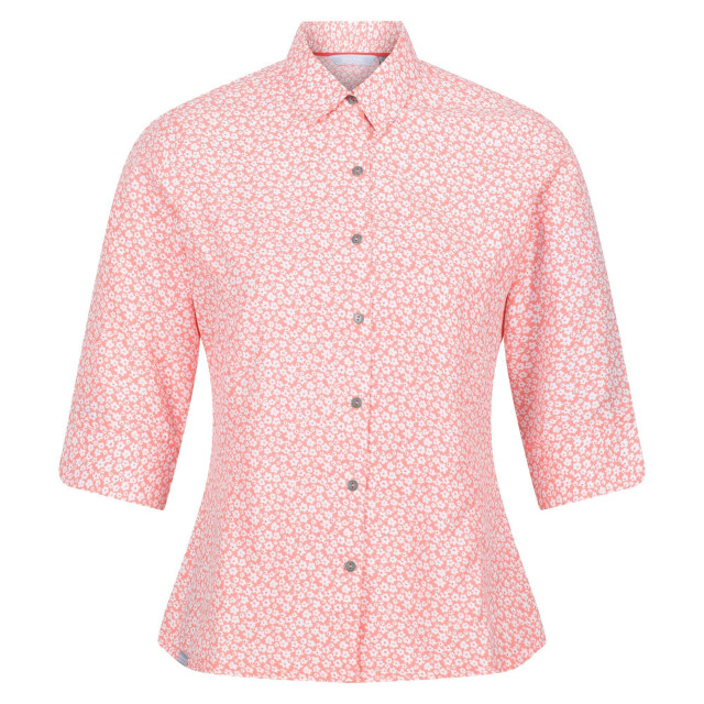 Bloemen discount shirt dames