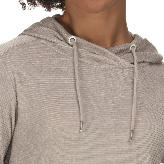 Regatta Dames chandra overhead hoodie UTRG6838_mineralgrey large