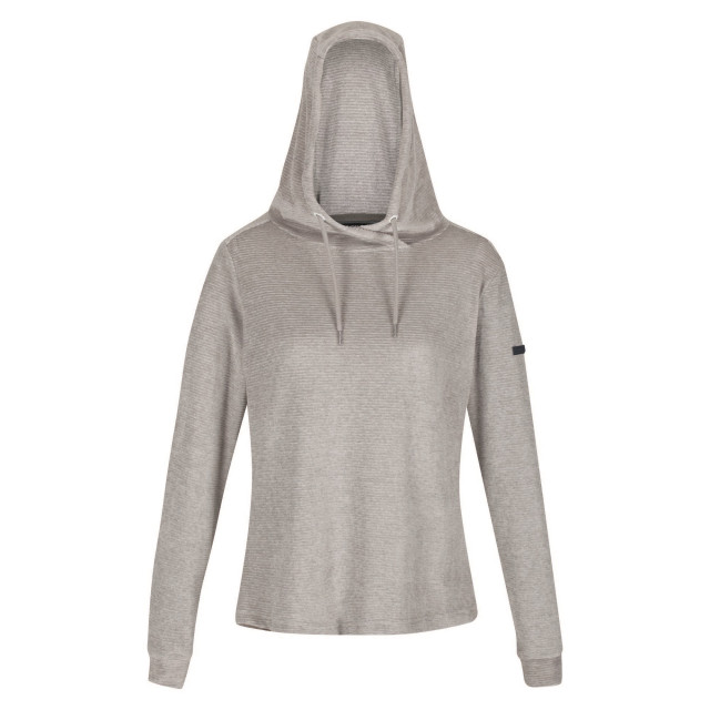 Regatta Dames chandra overhead hoodie UTRG6838_mineralgrey large