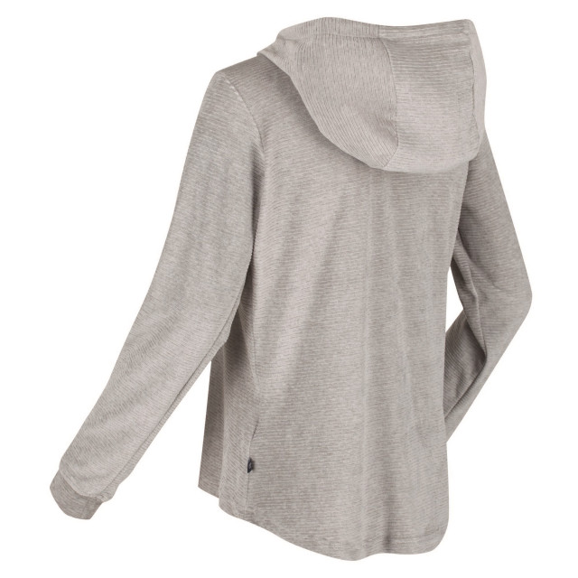 Regatta Dames chandra overhead hoodie UTRG6838_mineralgrey large