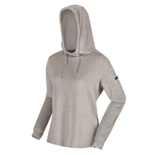 Regatta Dames chandra overhead hoodie UTRG6838_mineralgrey large