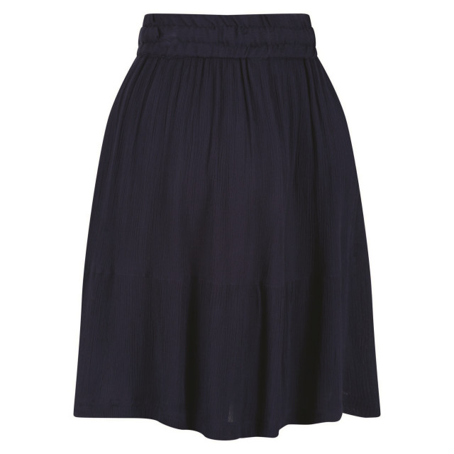 Regatta Dames hansika tiered rok UTRG6834_navy large