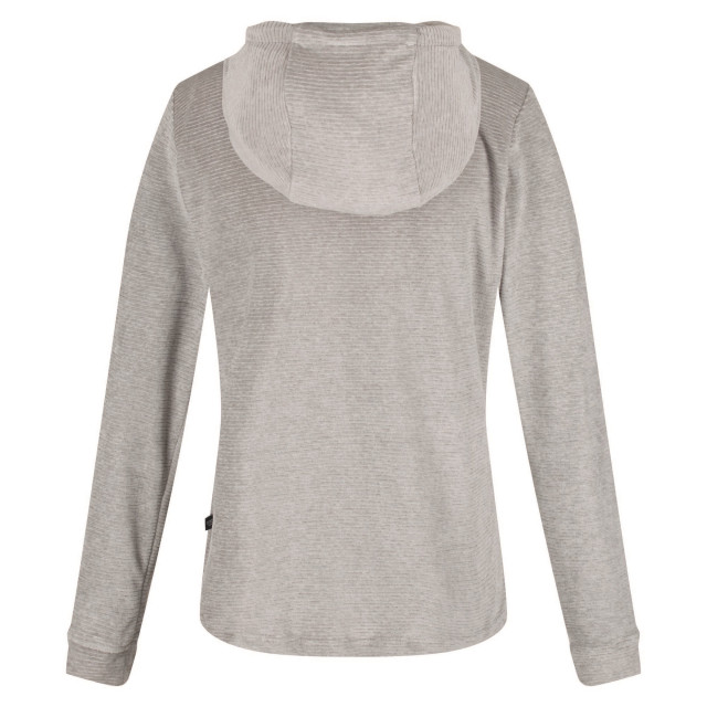 Regatta Dames chandra overhead hoodie UTRG6838_mineralgrey large