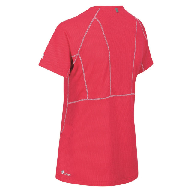 Regatta Dames devote ii t-shirt UTRG6830_rethinkpink large