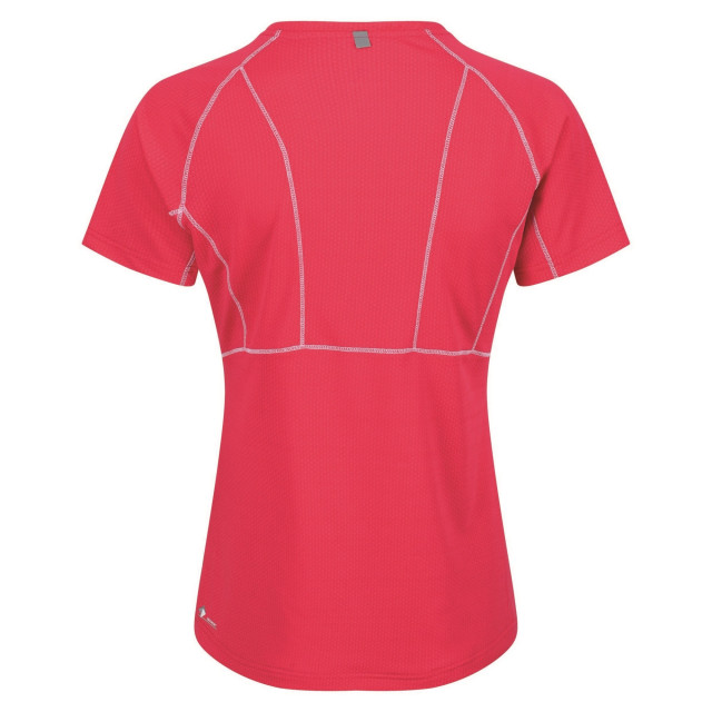 Regatta Dames devote ii t-shirt UTRG6830_rethinkpink large