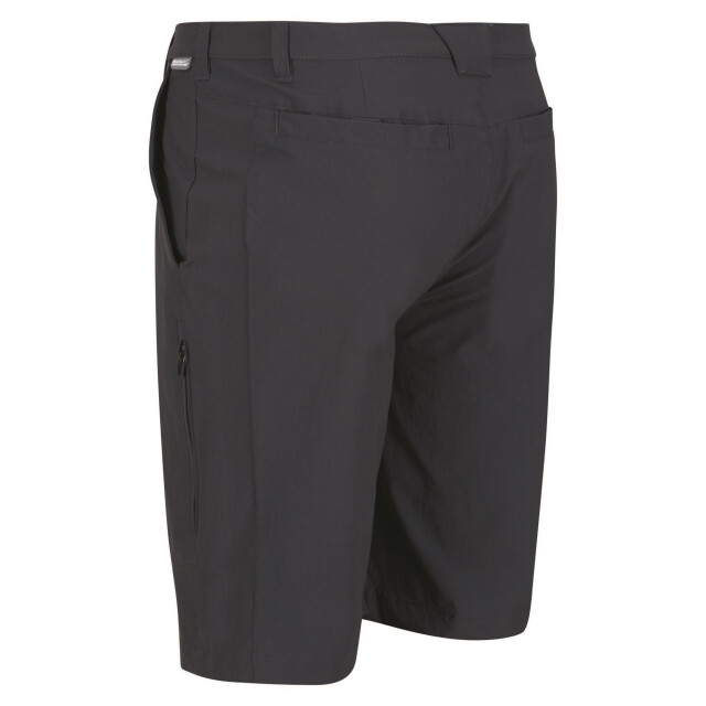 Regatta Heren highton wandelshort UTRG6827_indiagrey large