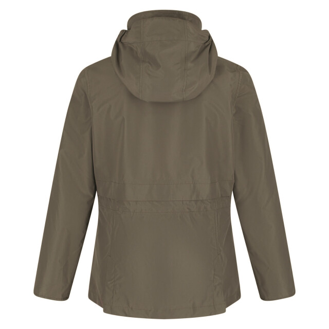 Regatta Dames nadira waterdicht jasje UTRG6826_grapeleaf large