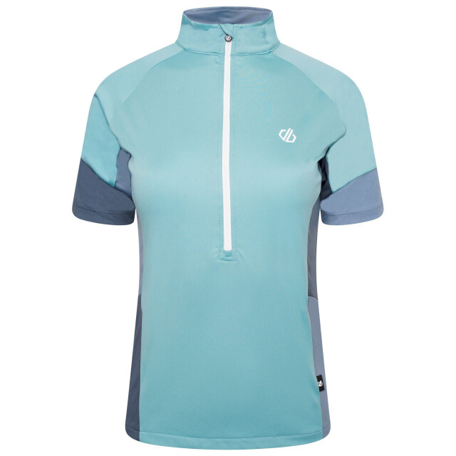 Dare2b Dames compassion ii lichtgewicht trui UTRG6809_meadowbrookgreenblue large