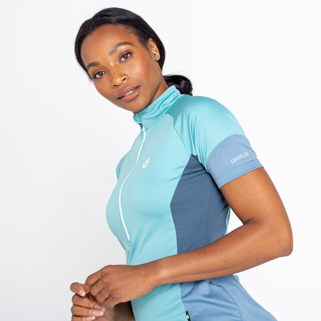 Dare2b Dames compassion ii lichtgewicht trui UTRG6809_meadowbrookgreenblue large