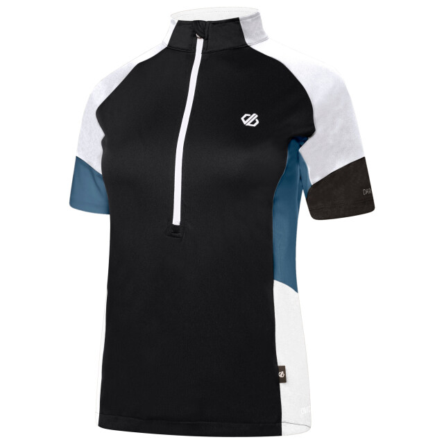 Dare2b Dames compassion ii lichtgewicht trui UTRG6809_blackwhite large