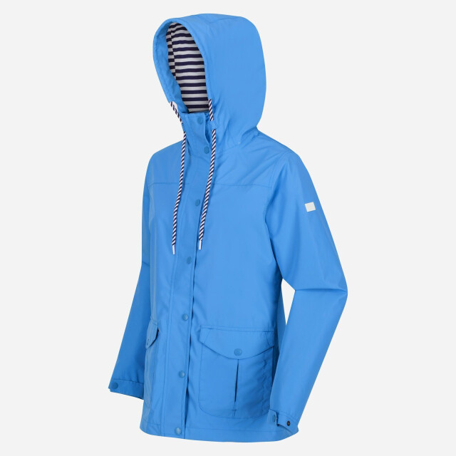 Regatta Dames bayarma lichtgewicht waterdicht jasje UTRG6781_fuchsia large