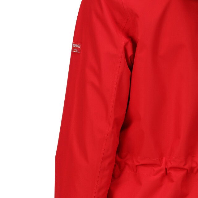 Regatta Dames blakesleigh waterdicht jasje UTRG6779_truered large