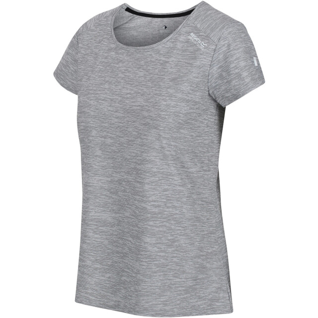 Regatta Dames limonite v t-shirt UTRG6699_cyberspacegrey large