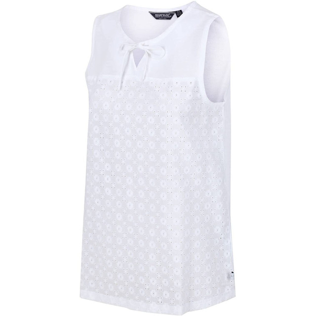 Regatta Dames janessa top UTRG6659_white large