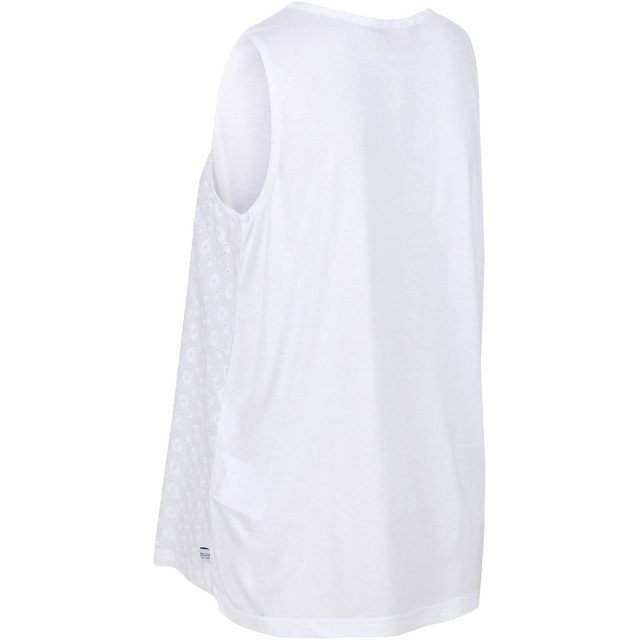 Regatta Dames janessa top UTRG6659_white large