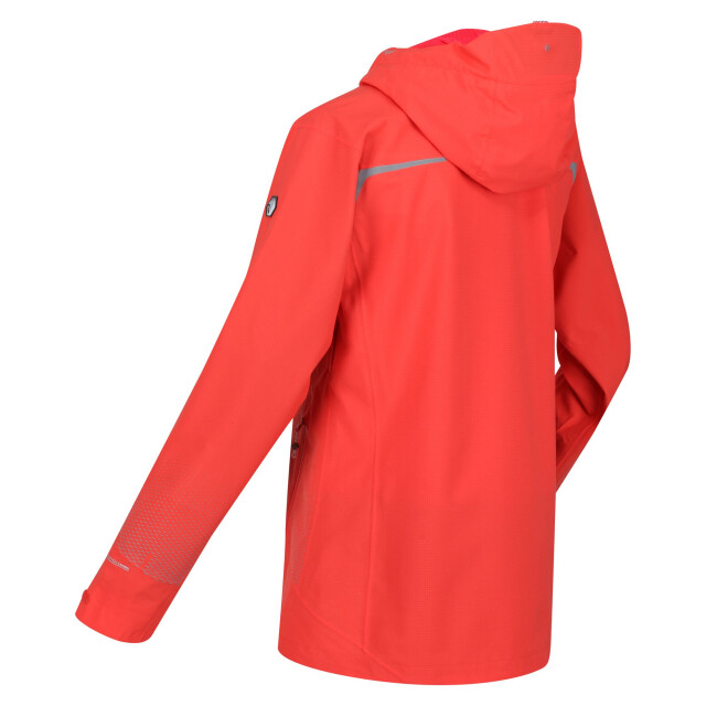 Regatta Dames highton pro waterdicht jasje UTRG6657_neonpeach large