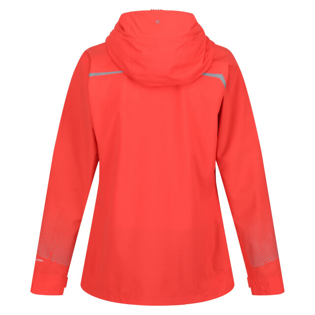 Regatta Dames highton pro waterdicht jasje UTRG6657_neonpeach large