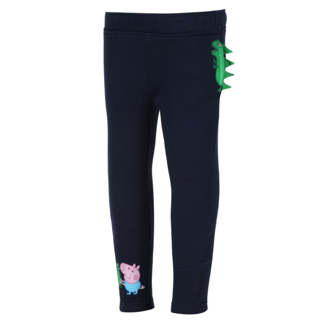 Regatta Kinder/kids peppa pig joggingbroek UTRG6551_navy large