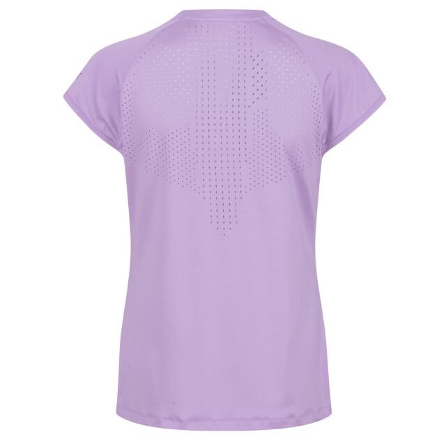 Regatta Dames luaza t-shirt UTRG6778_pastellilac large