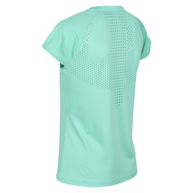 Regatta Dames luaza t-shirt UTRG6778_oceanwave large