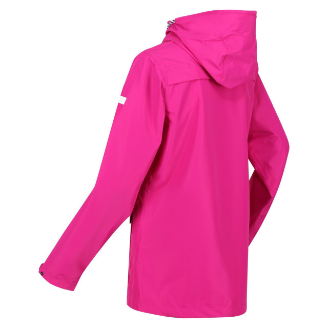 Regatta Dames bayarma lichtgewicht waterdicht jasje UTRG6781_neonpink large