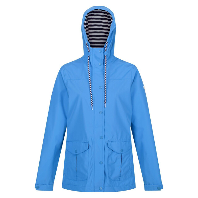 Regatta Dames bayarma lichtgewicht waterdicht jasje UTRG6781_fuchsia large