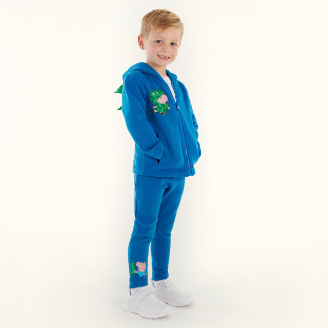 Regatta Kinder/kids peppa pig joggingbroek UTRG6551_imperialblue large
