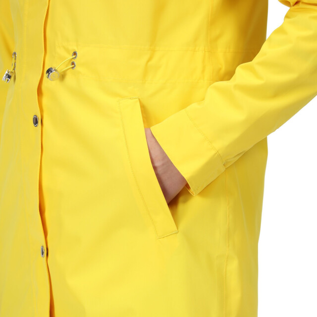Regatta Dames blakesleigh waterdicht jasje UTRG6779_maizeyellow large Regatta Dames blakesleigh waterdicht jasje UTRG6779_maizeyellow large