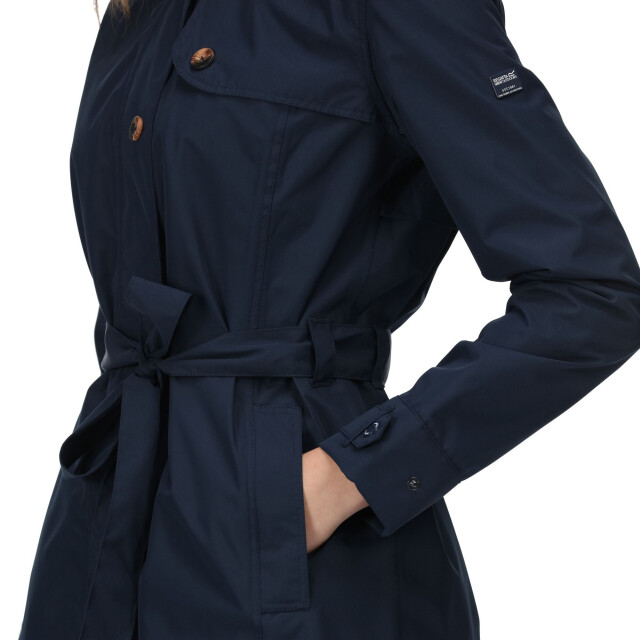 Dare2b Dames ginerva jas UTRG6780_navy large