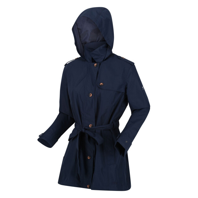 Dare2b Dames ginerva jas UTRG6780_navy large