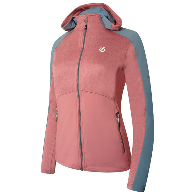 Dare2b Dames ritual ii core recycled jas UTRG6810_mesarose large