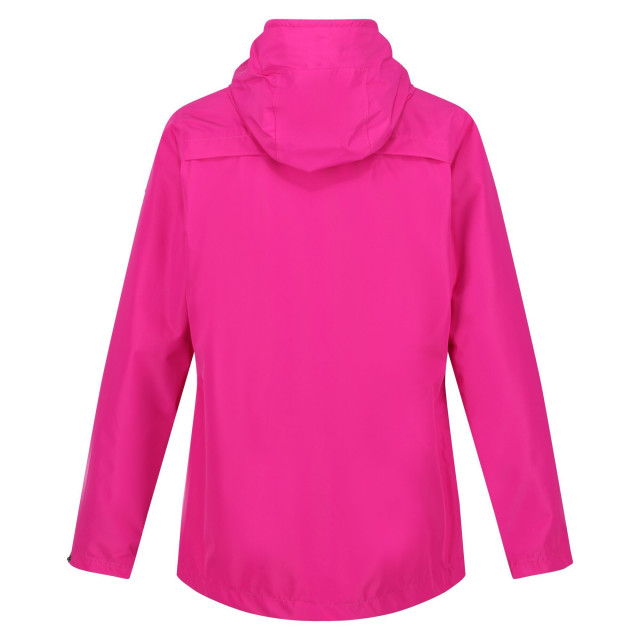 Regatta Dames bayarma lichtgewicht waterdicht jasje UTRG6781_neonpink large