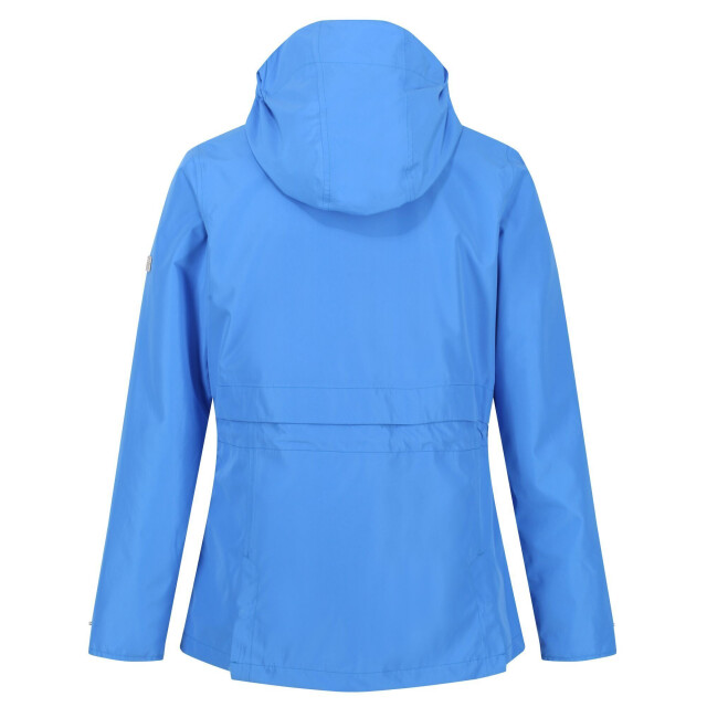 Regatta Dames nadira waterdicht jasje UTRG6826_sonicblue large