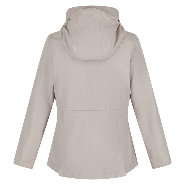 Regatta Dames nadira waterdicht jasje UTRG6826_cobblestone large