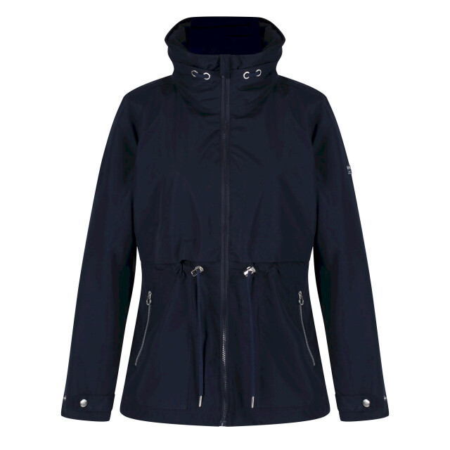 Regatta Dames nadira waterdicht jasje UTRG6826_navy large