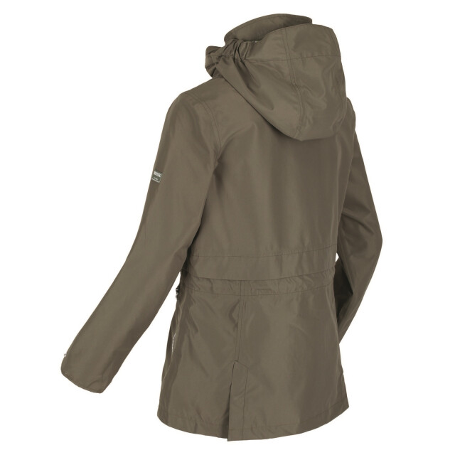 Regatta Dames nadira waterdicht jasje UTRG6826_grapeleaf large