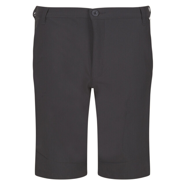 Regatta Heren highton wandelshort UTRG6827_indiagrey large