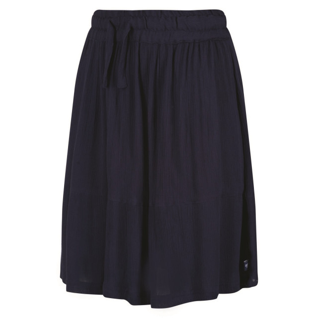 Regatta Dames hansika tiered rok UTRG6834_navy large