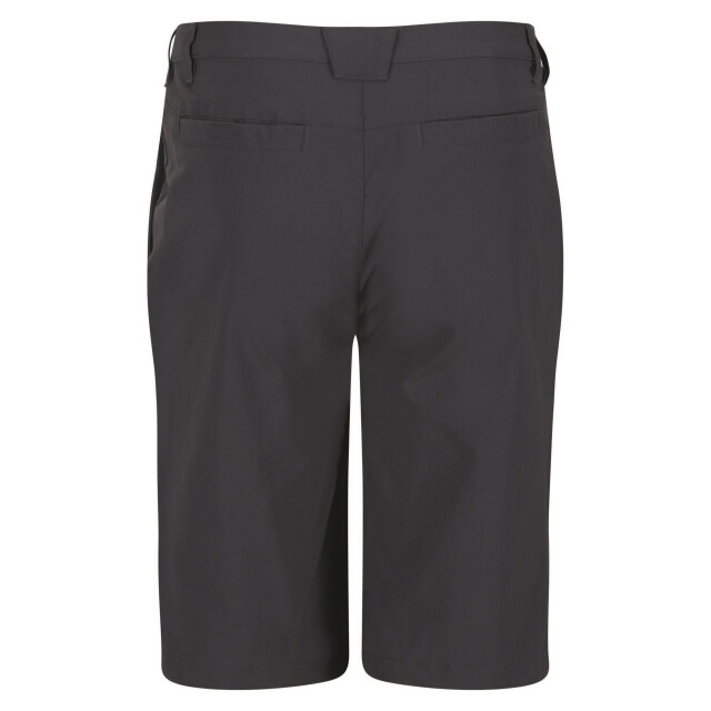 Regatta Heren highton wandelshort UTRG6827_indiagrey large