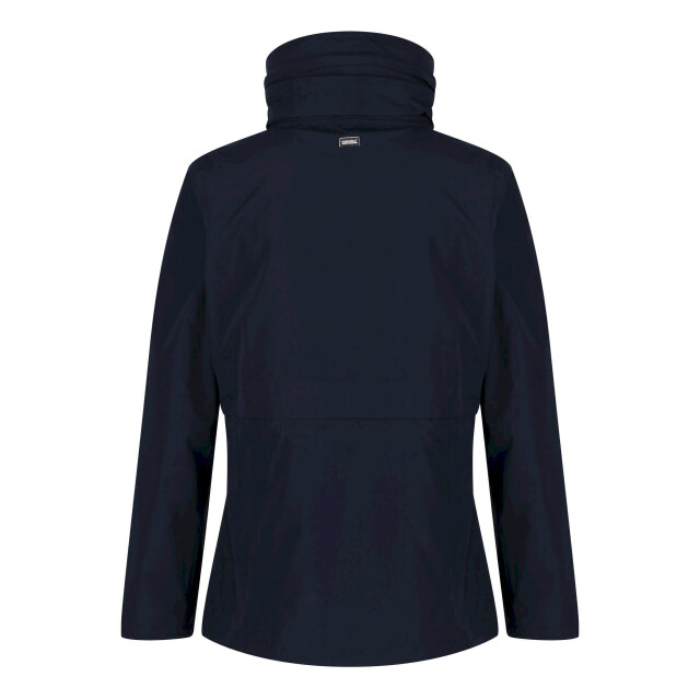 Regatta Dames nadira waterdicht jasje UTRG6826_navy large