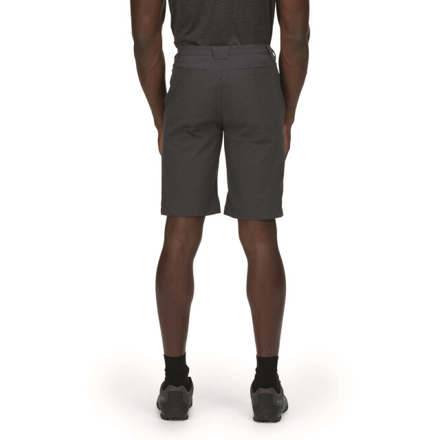 Regatta Heren highton wandelshort UTRG6827_indiagrey large