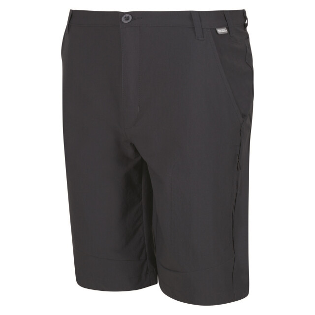 Regatta Heren highton wandelshort UTRG6827_indiagrey large