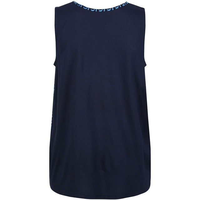 Regatta Dames janessa tegeltop UTRG6661_navy large