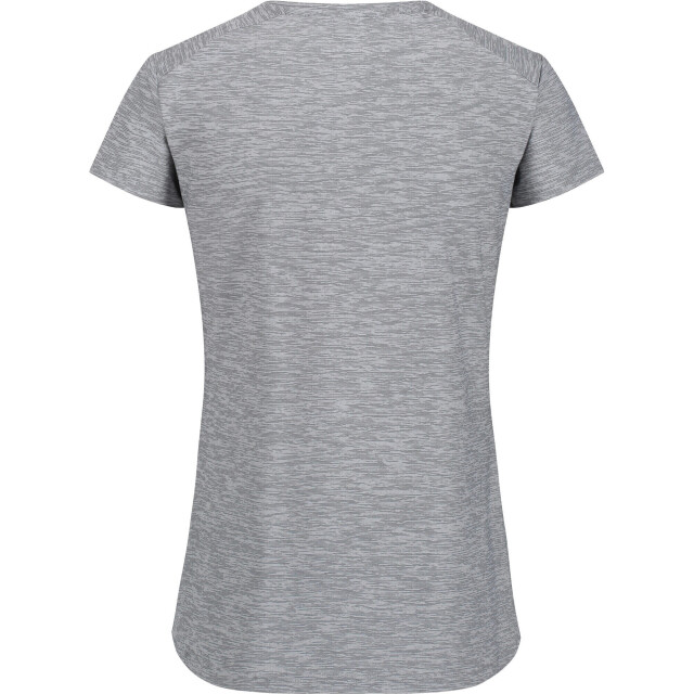 Regatta Dames limonite v t-shirt UTRG6699_cyberspacegrey large